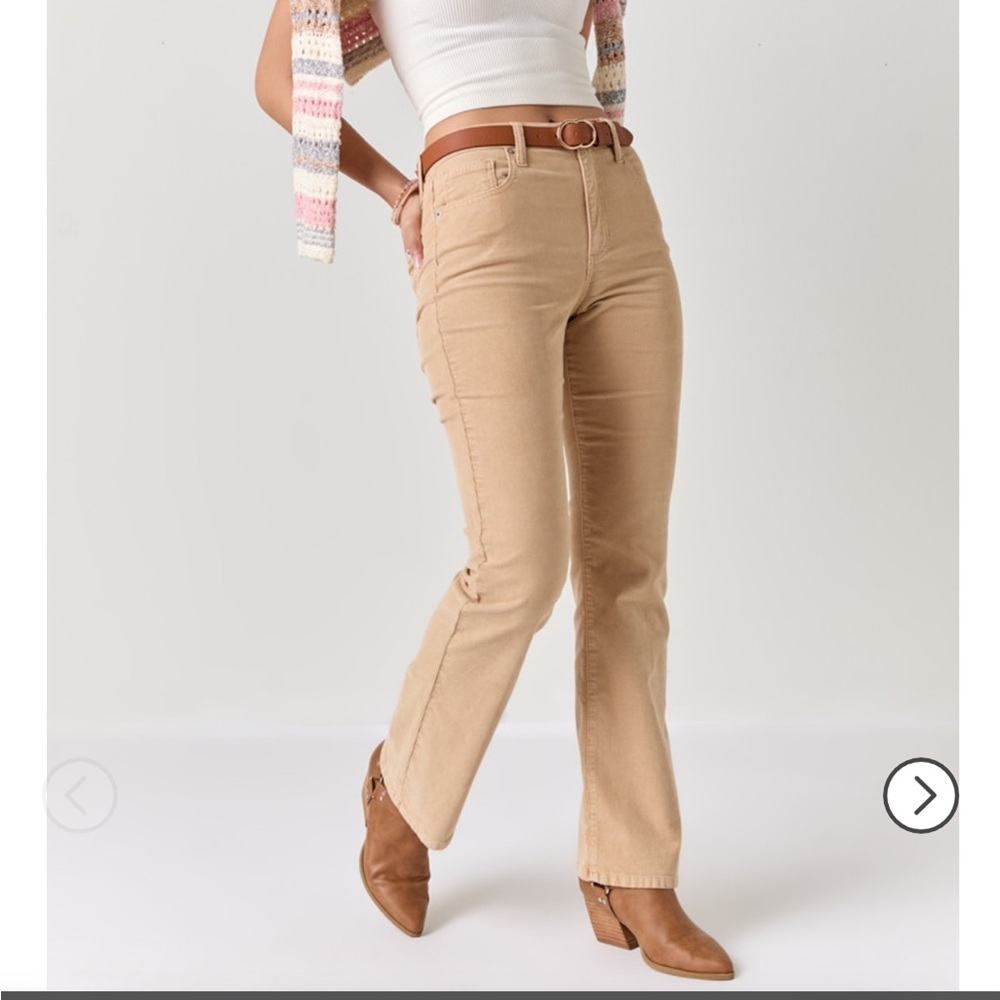 Helen Tan Bootcut Jeans